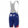 Fietsbroek Kort met Bretels 2021 Groupama–FDJ N001